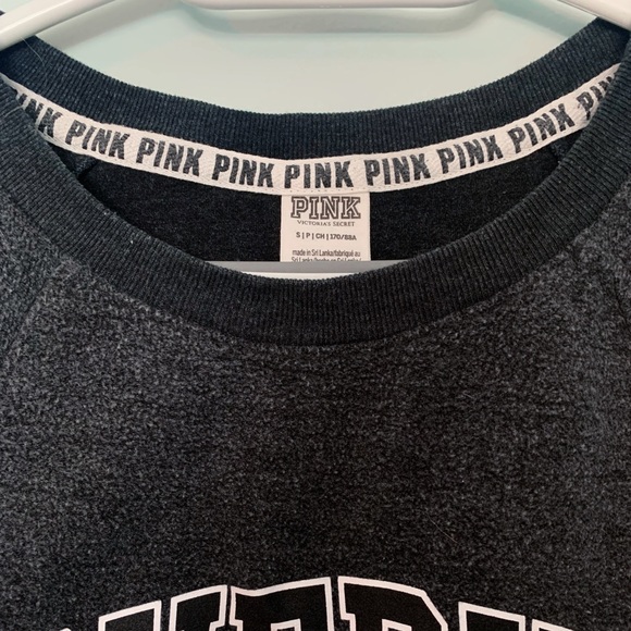 VICTORIA’S SECRET PINK Cozy Campus Pullover - Picture 2 of 3